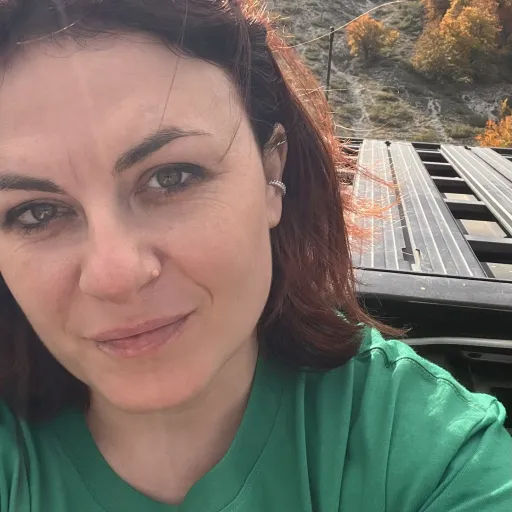 Avatar Sara Sonia Acquaviva